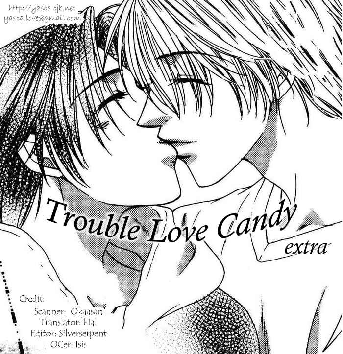 Page 1 Chapter 4.5 Trouble Love Candy