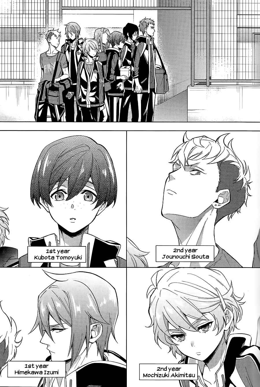 Page 18 Chapter 1 Skate-Leading☆Stars