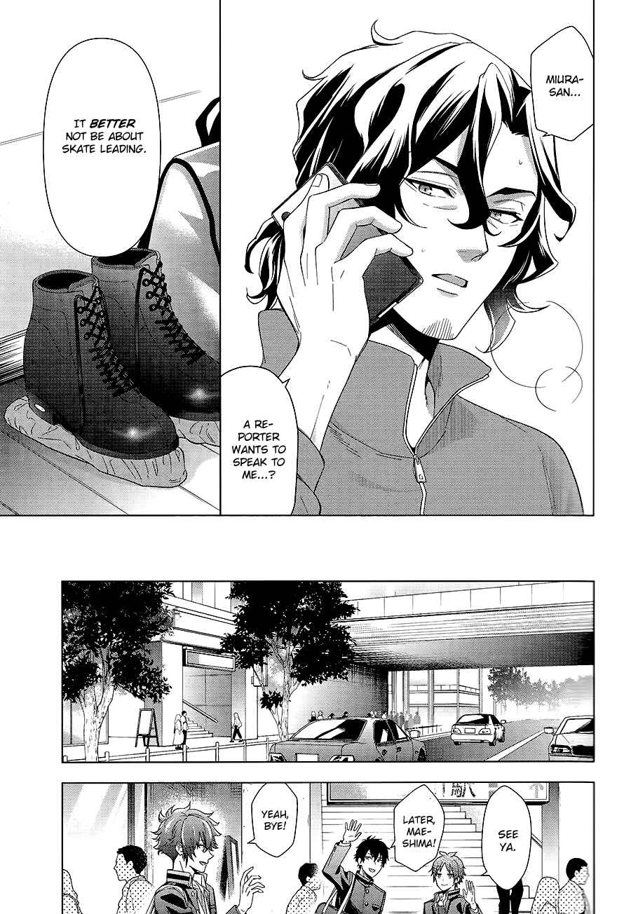 Page 28 Chapter 1 Skate-Leading☆Stars