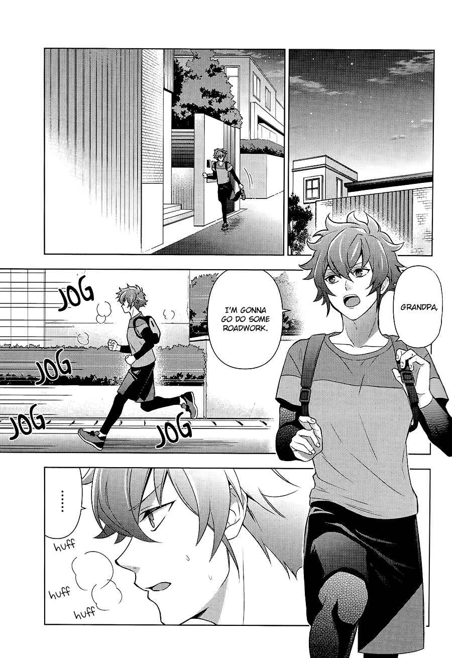 Page 34 Chapter 1 Skate-Leading☆Stars