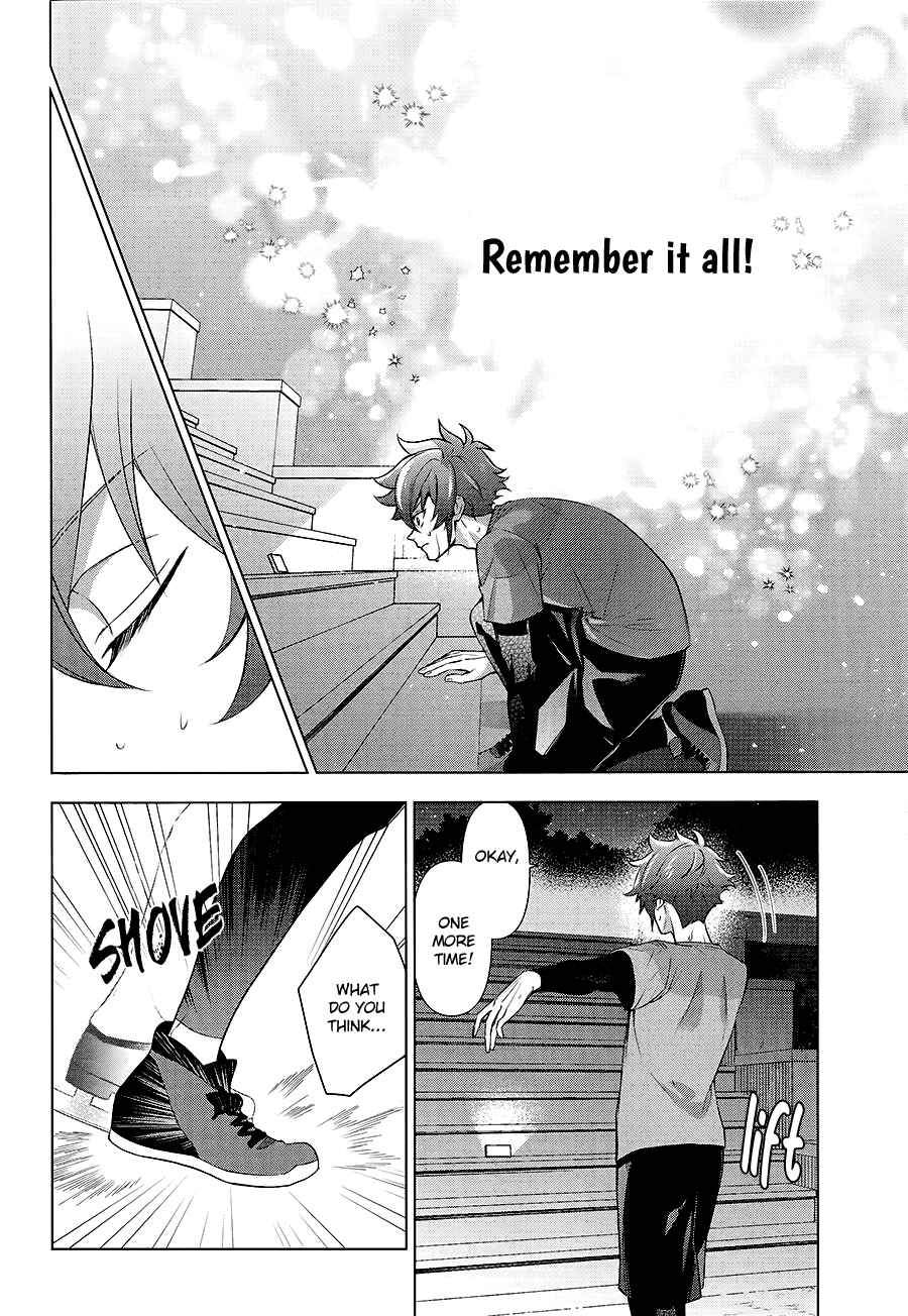 Page 37 Chapter 1 Skate-Leading☆Stars