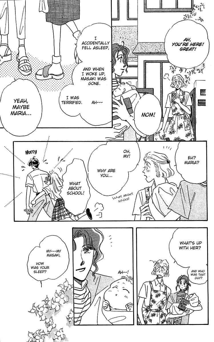 Page 12 Chapter 3 Hyper Baby