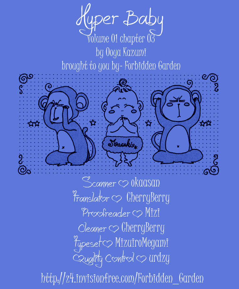 Page 37 Chapter 3 Hyper Baby