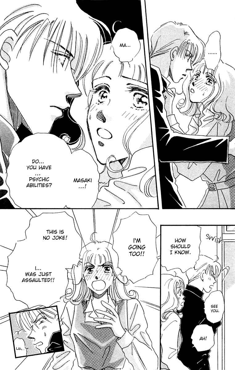 Page 40 Chapter 16.1 Hyper Baby