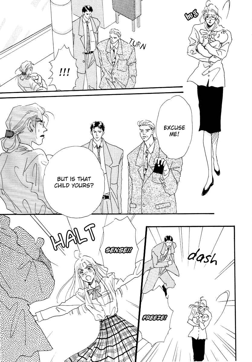 Page 27 Chapter 7 Hyper Baby