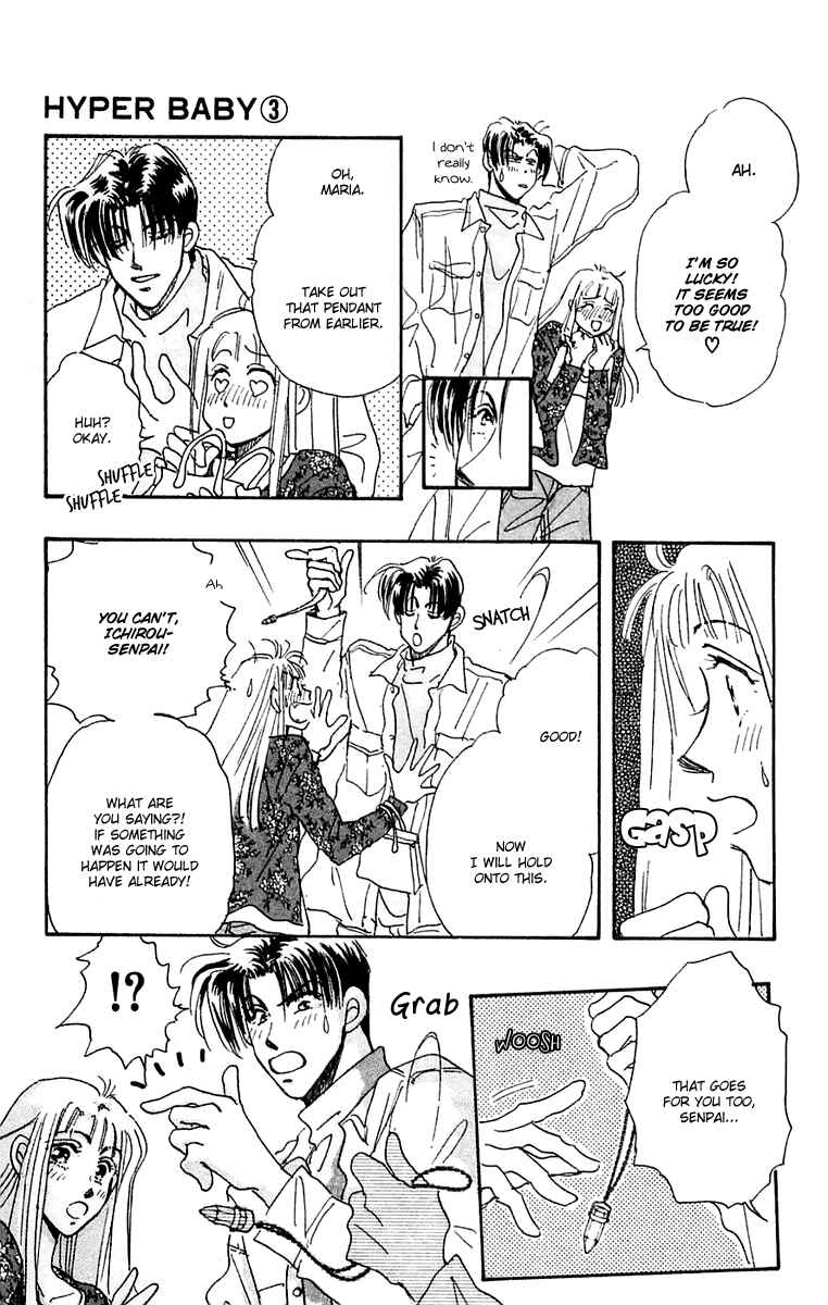 Page 23 Chapter 13 Hyper Baby