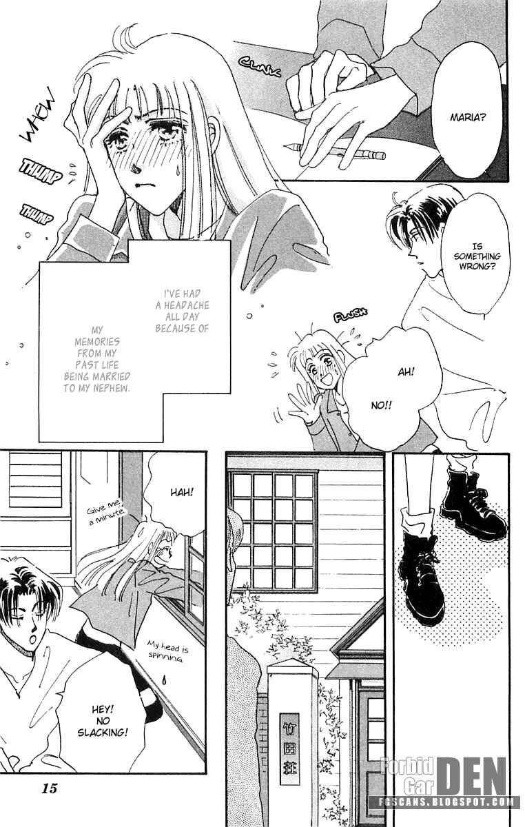 Page 14 Chapter 15 Hyper Baby