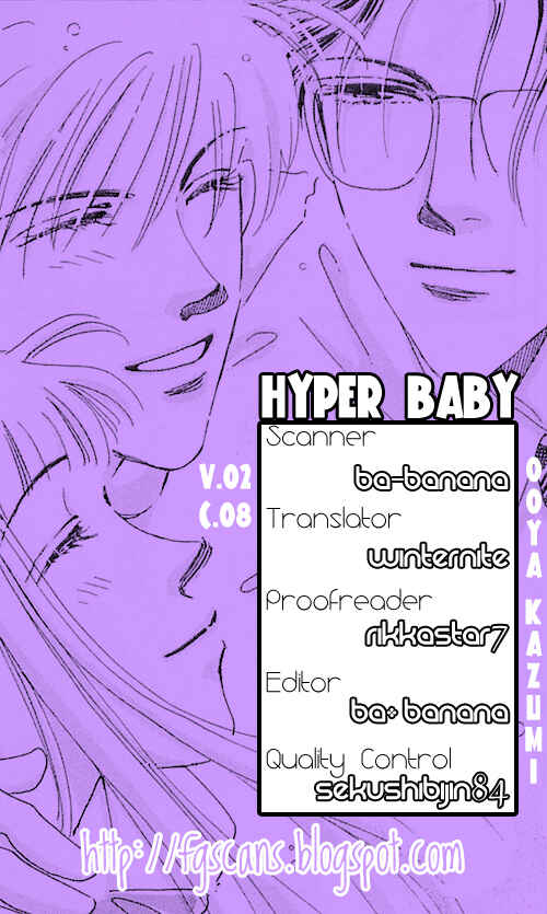 Page 1 Chapter 8 Hyper Baby