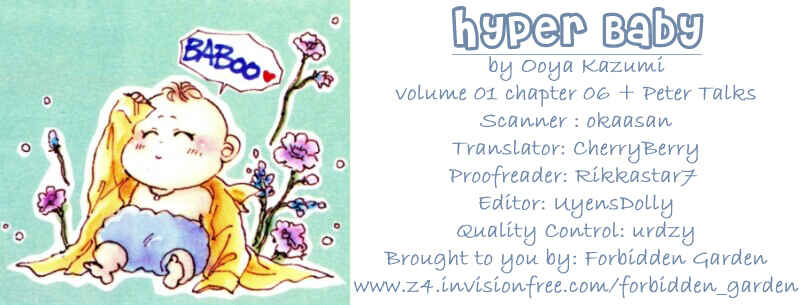 Page 10 Chapter 6.5 Hyper Baby
