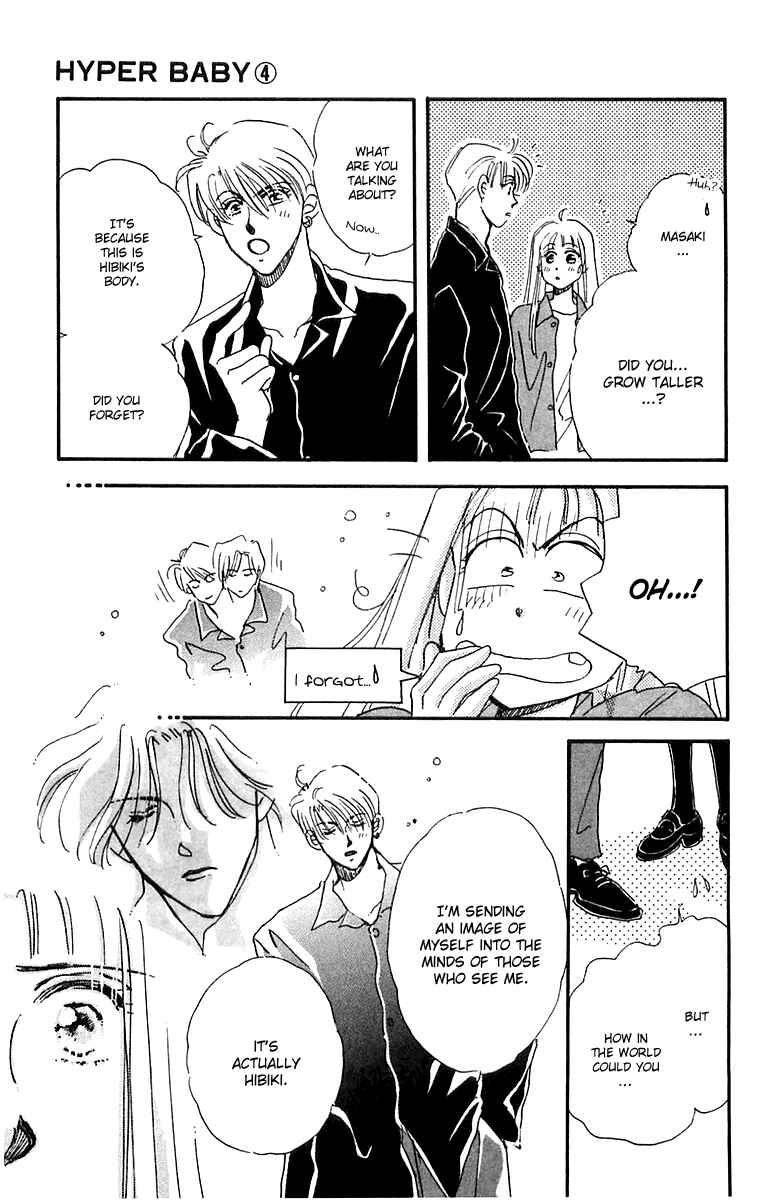 Page 6 Chapter 16 Hyper Baby