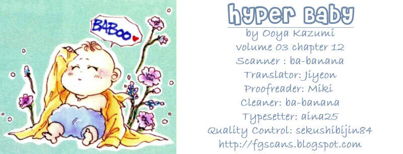 Page 50 Chapter 12 Hyper Baby