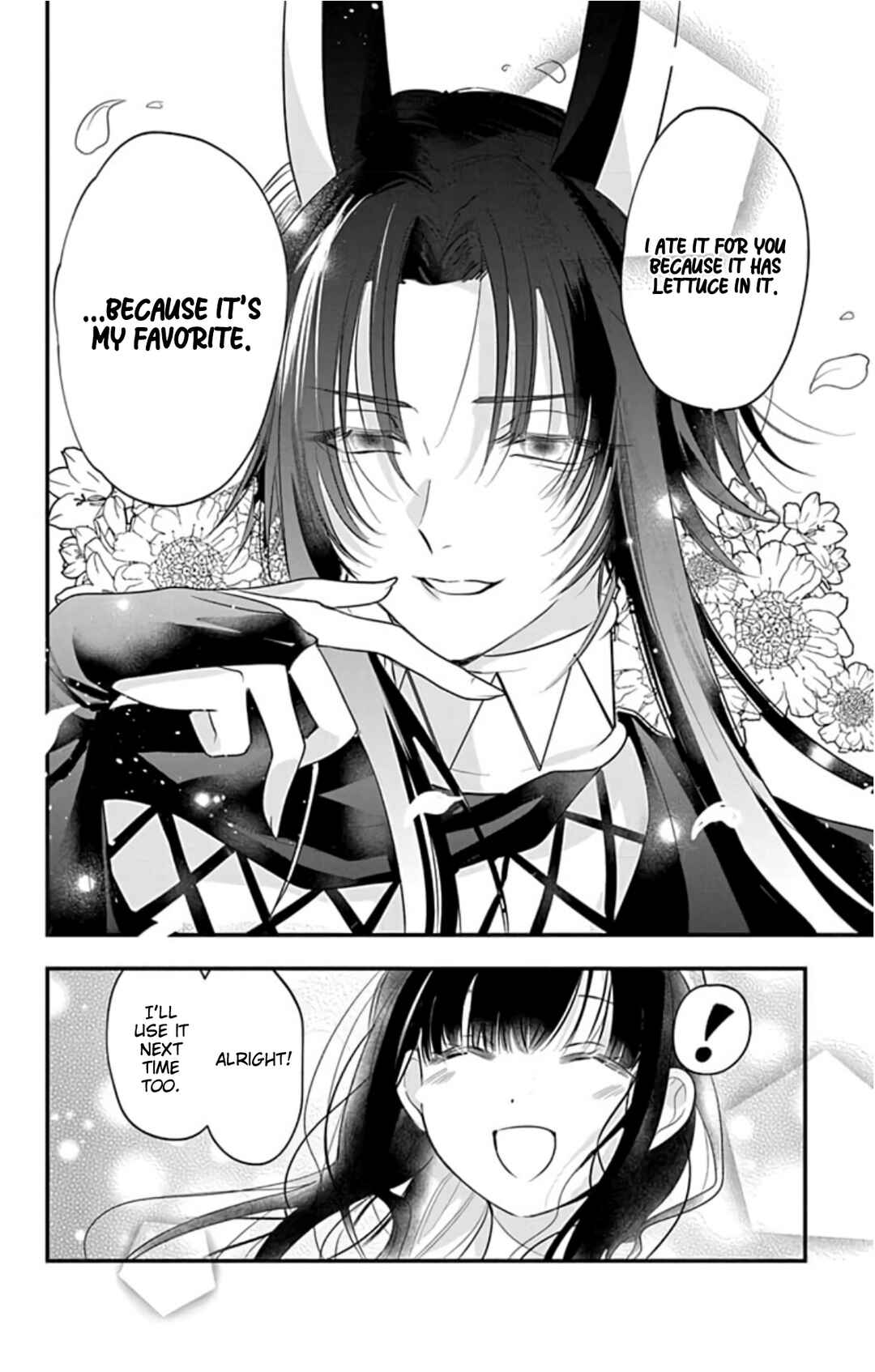 Page 30 Chapter 7 Merit Aikyuu God