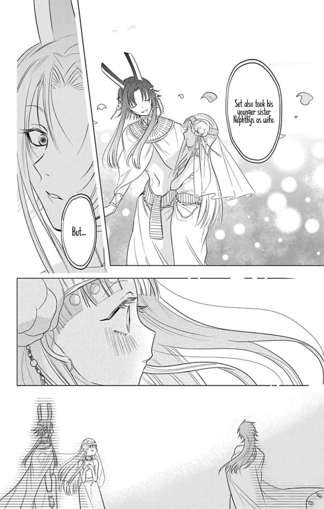 Page 28 Chapter 6 Merit Aikyuu God