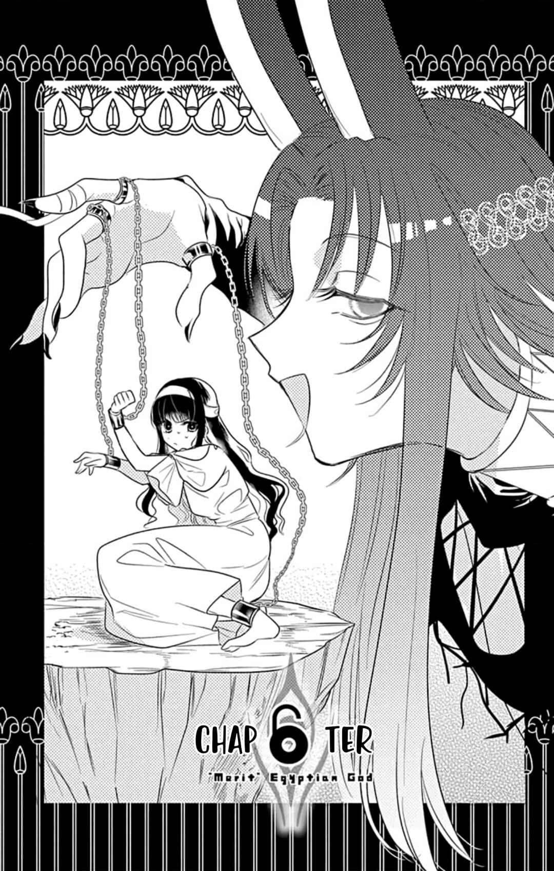 Page 3 Chapter 6 Merit Aikyuu God