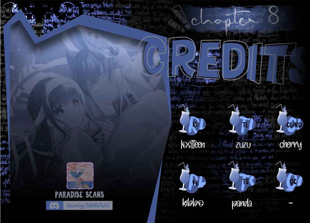 Page 2 Chapter 8 Merit Aikyuu God