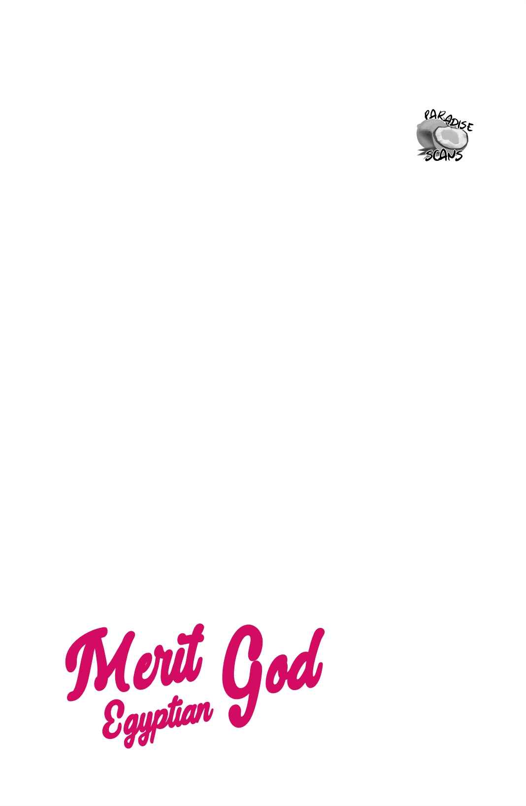 Page 26 Chapter 9.3 Merit Aikyuu God