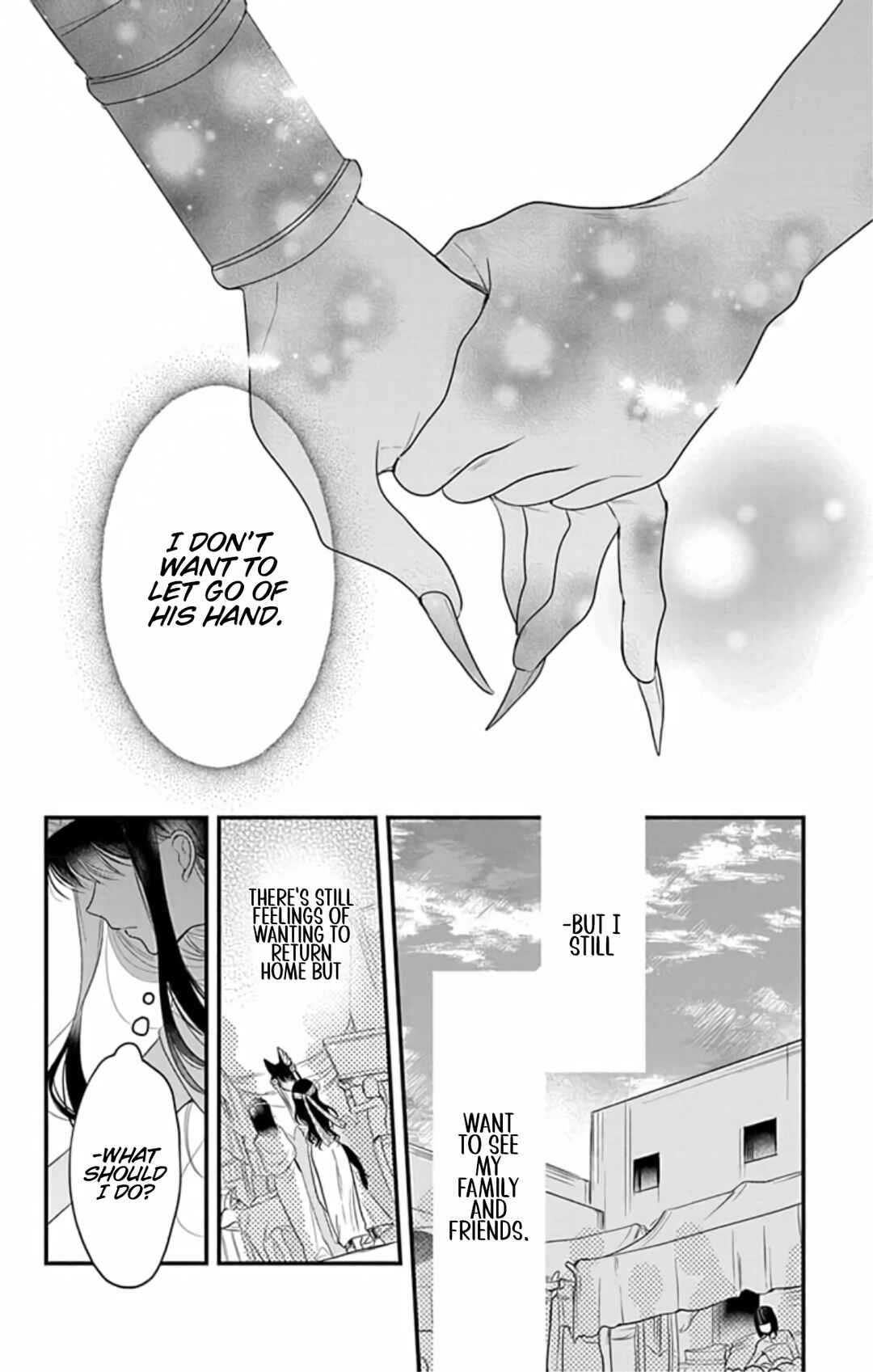 Page 28 Chapter 5 Merit Aikyuu God