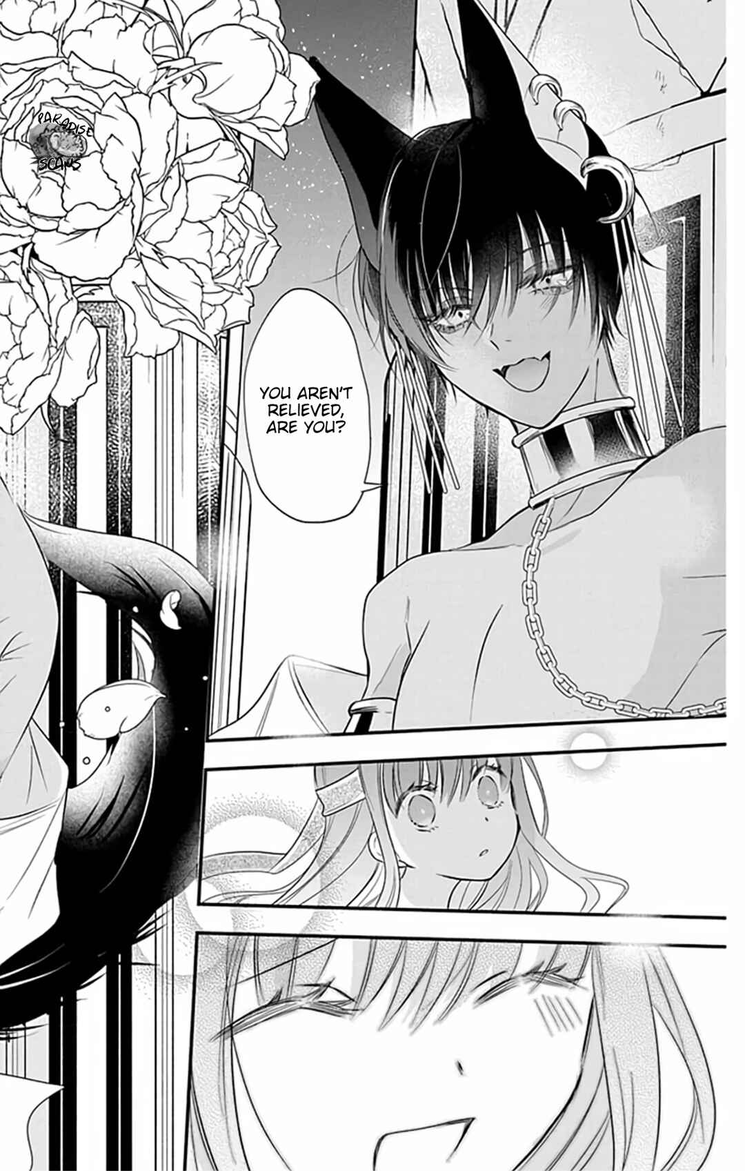 Page 28 Chapter 9 Merit Aikyuu God