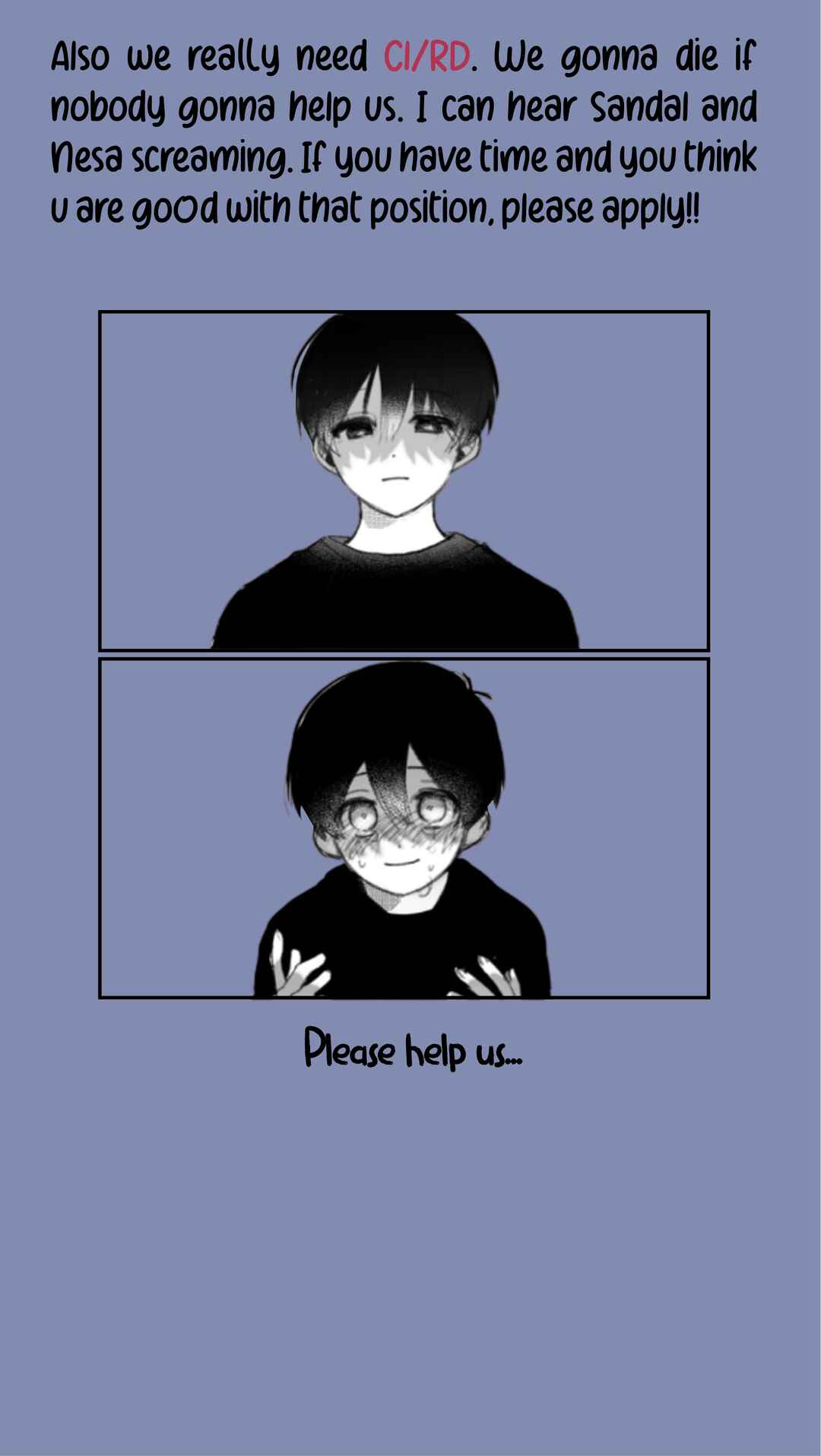 Page 35 Chapter 3 Merit Aikyuu God