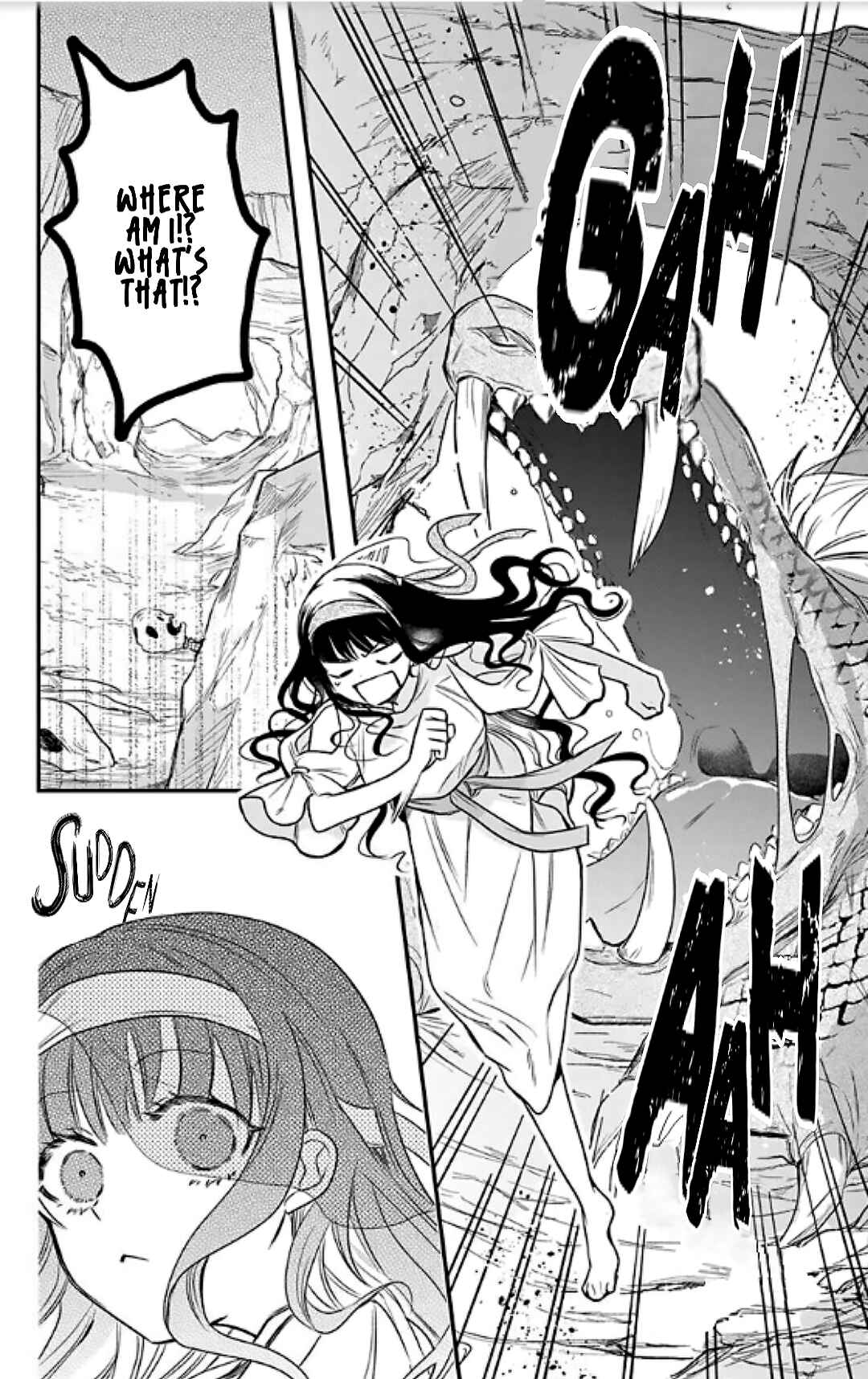 Page 14 Chapter 1.2 Merit Aikyuu God