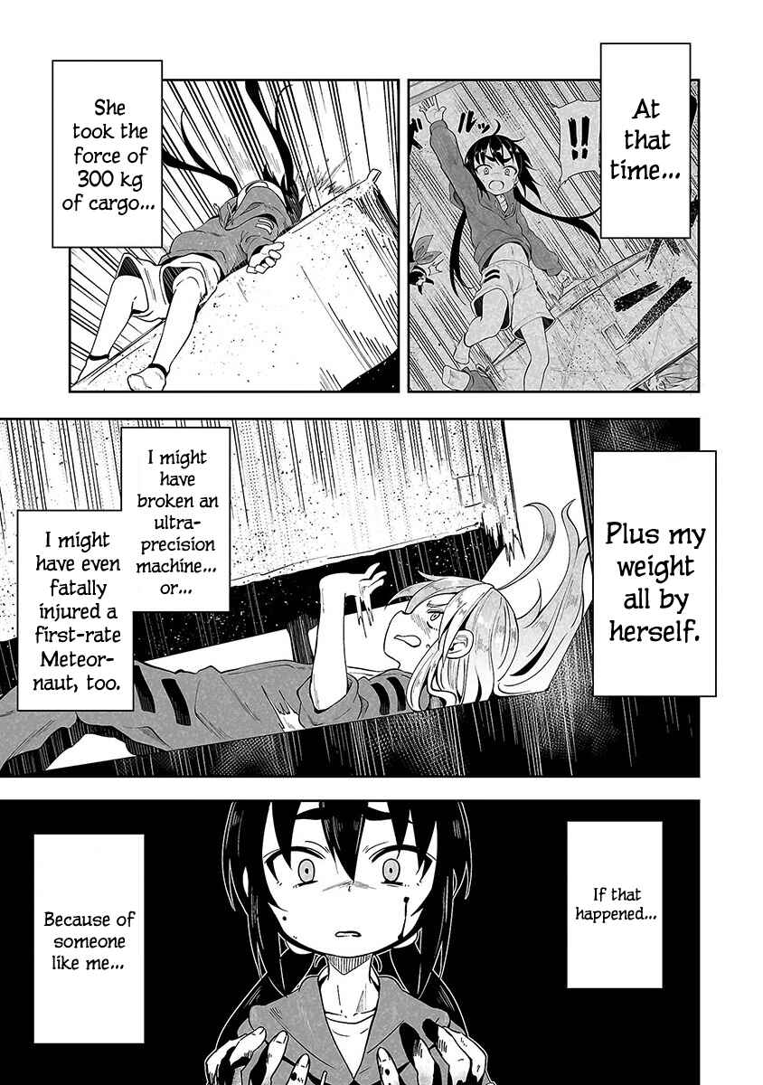 Page 3 Chapter 5 Meteornauts
