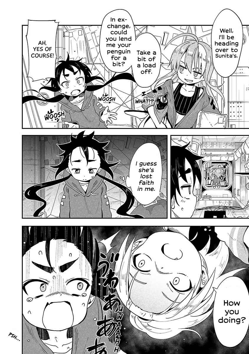 Page 4 Chapter 5 Meteornauts