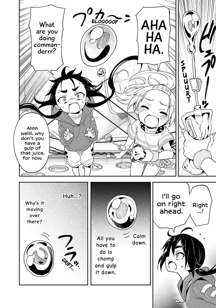Page 8 Chapter 5 Meteornauts