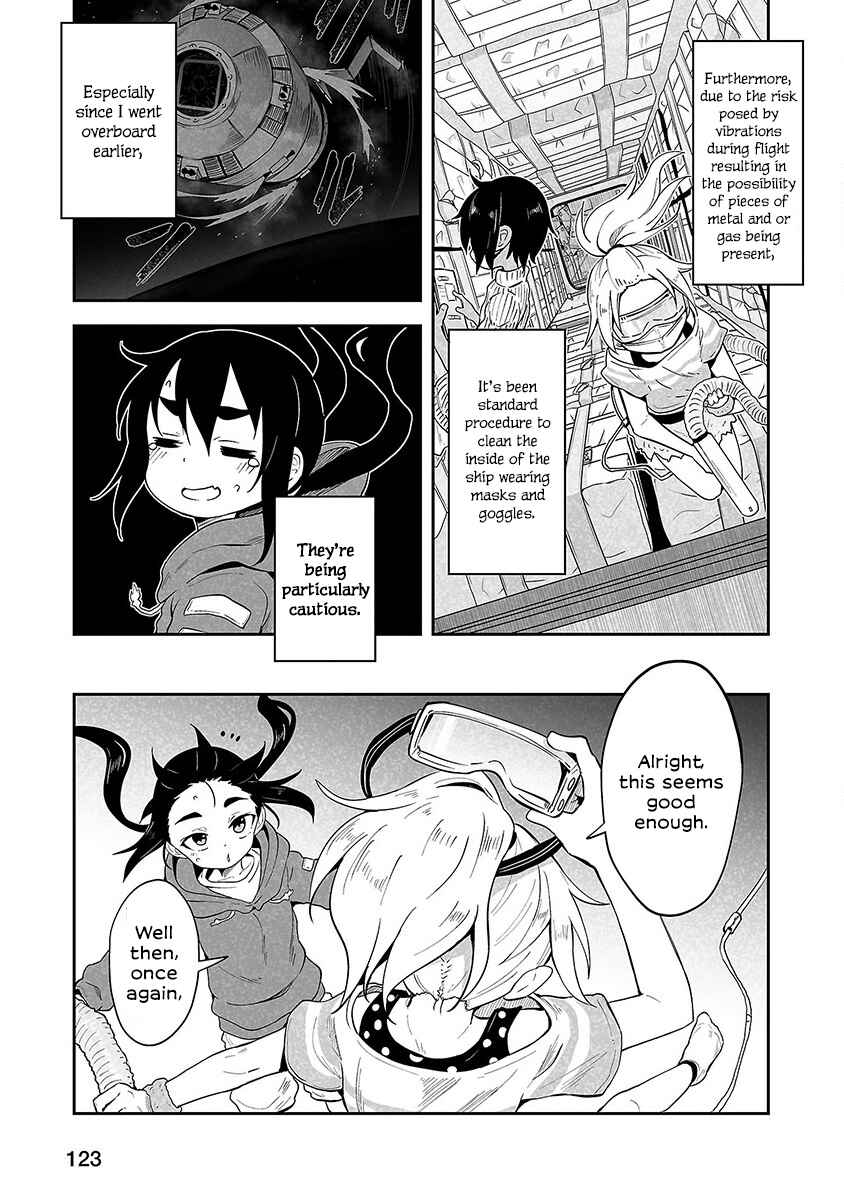 Page 13 Chapter 3 Meteornauts