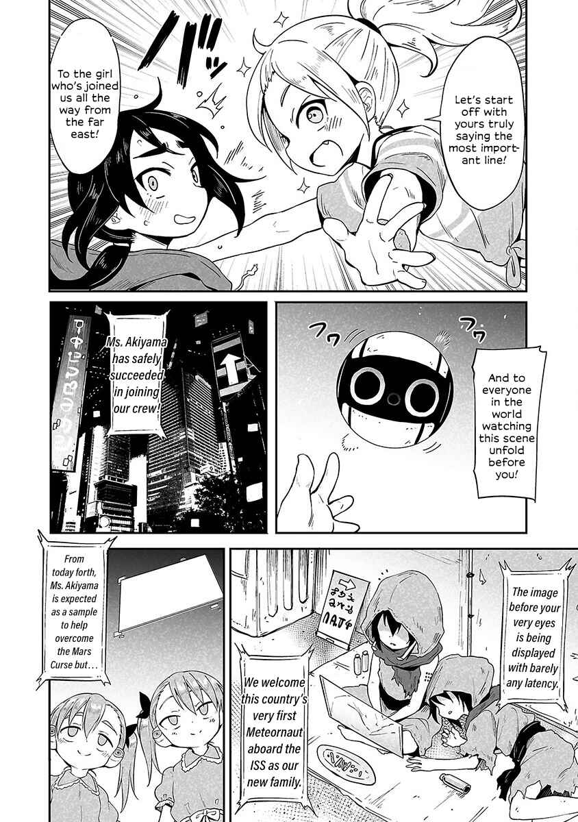 Page 16 Chapter 3 Meteornauts