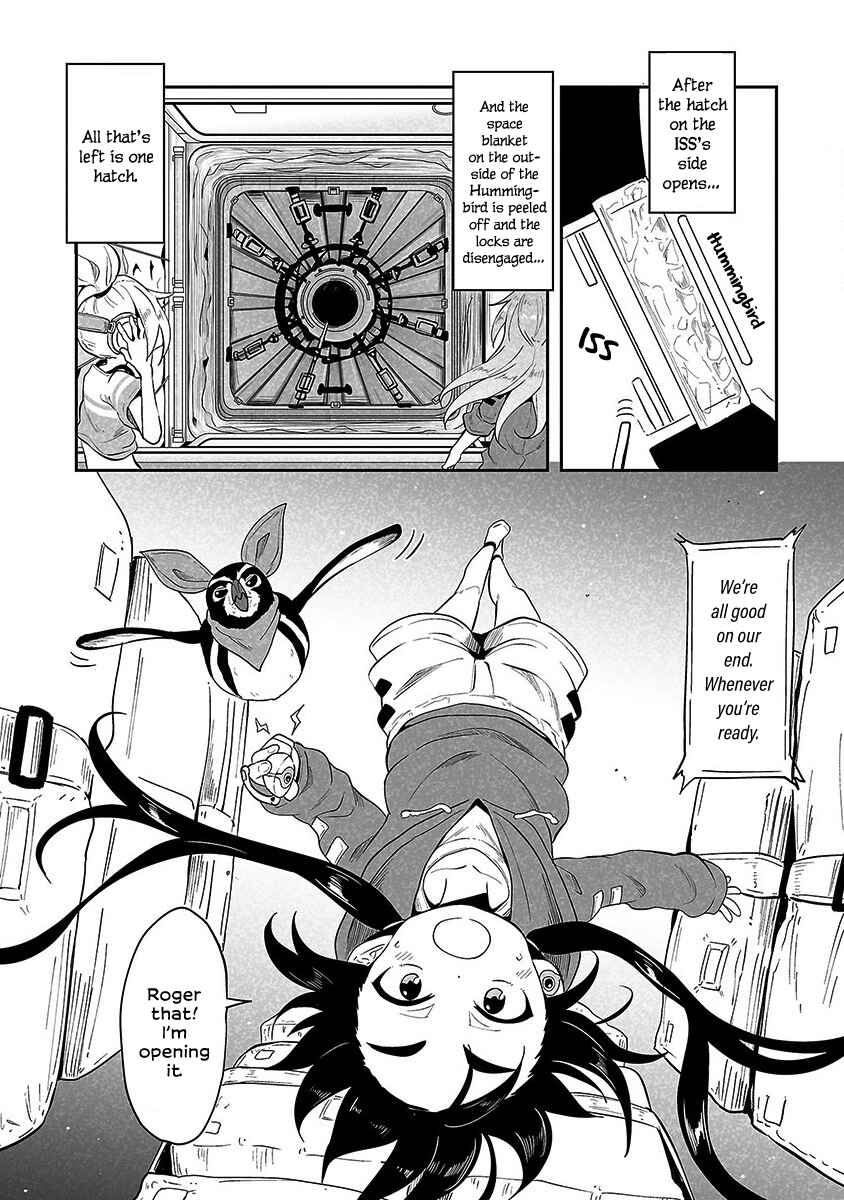 Page 2 Chapter 3 Meteornauts
