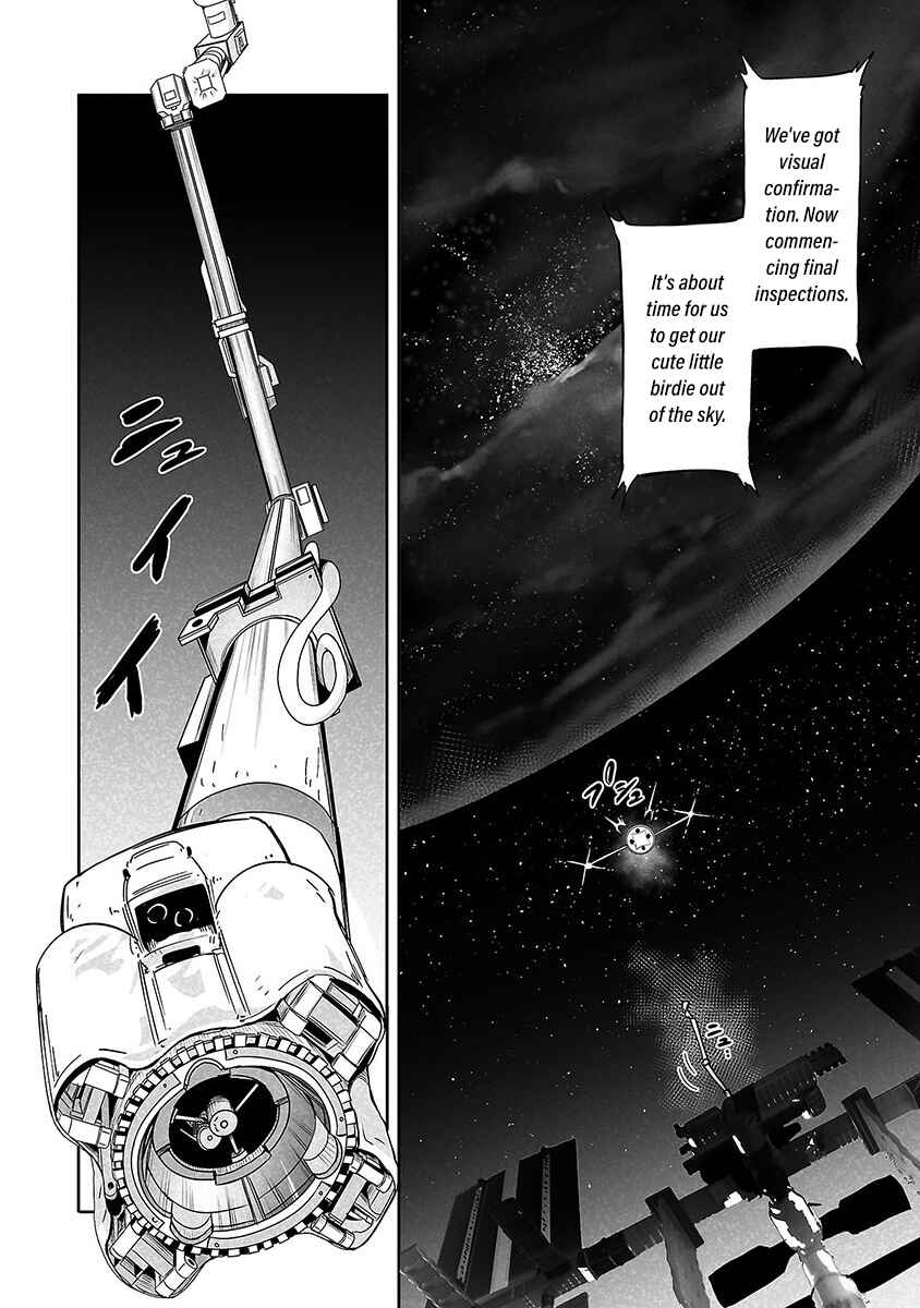 Page 10 Chapter 2 Meteornauts