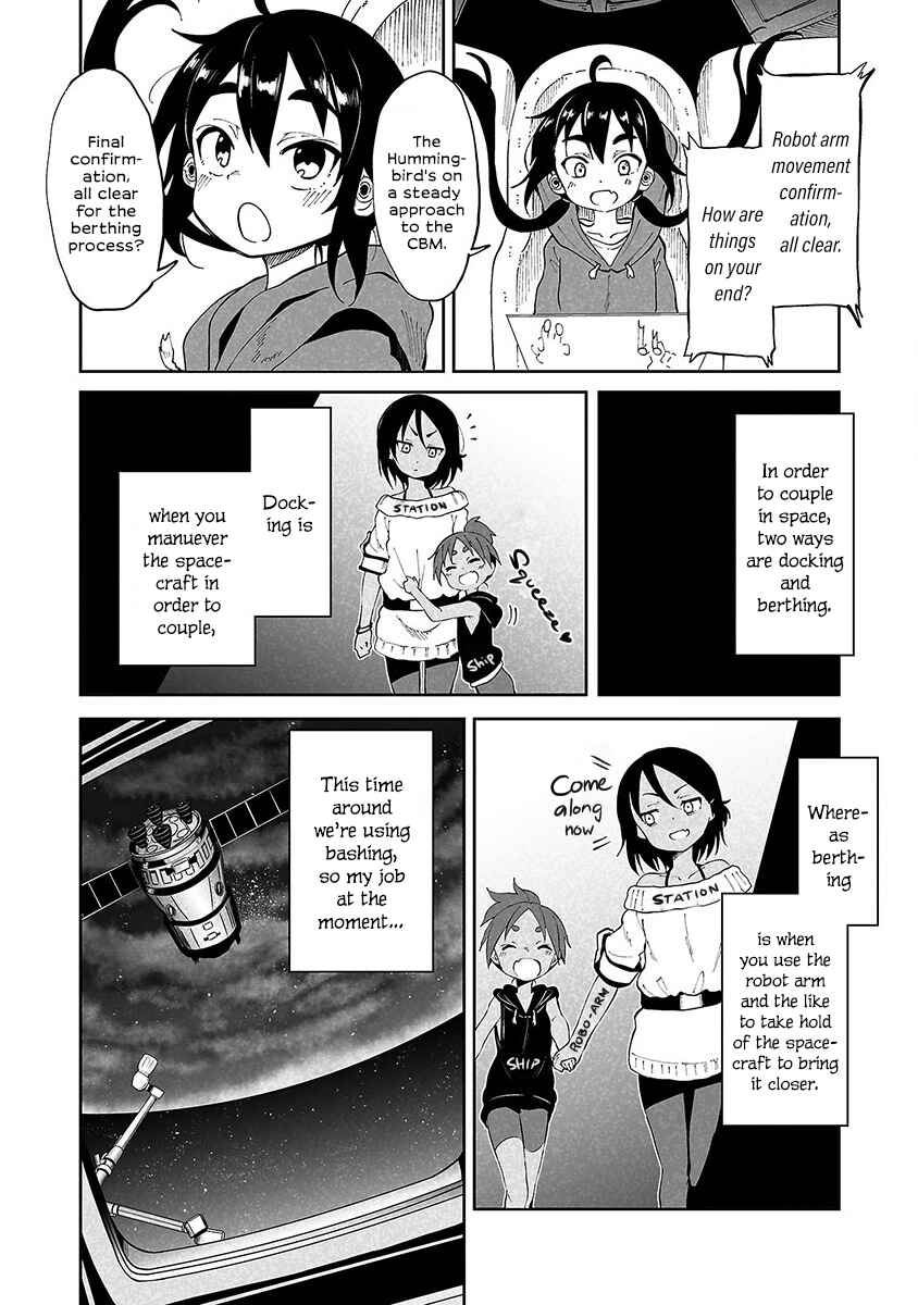 Page 11 Chapter 2 Meteornauts