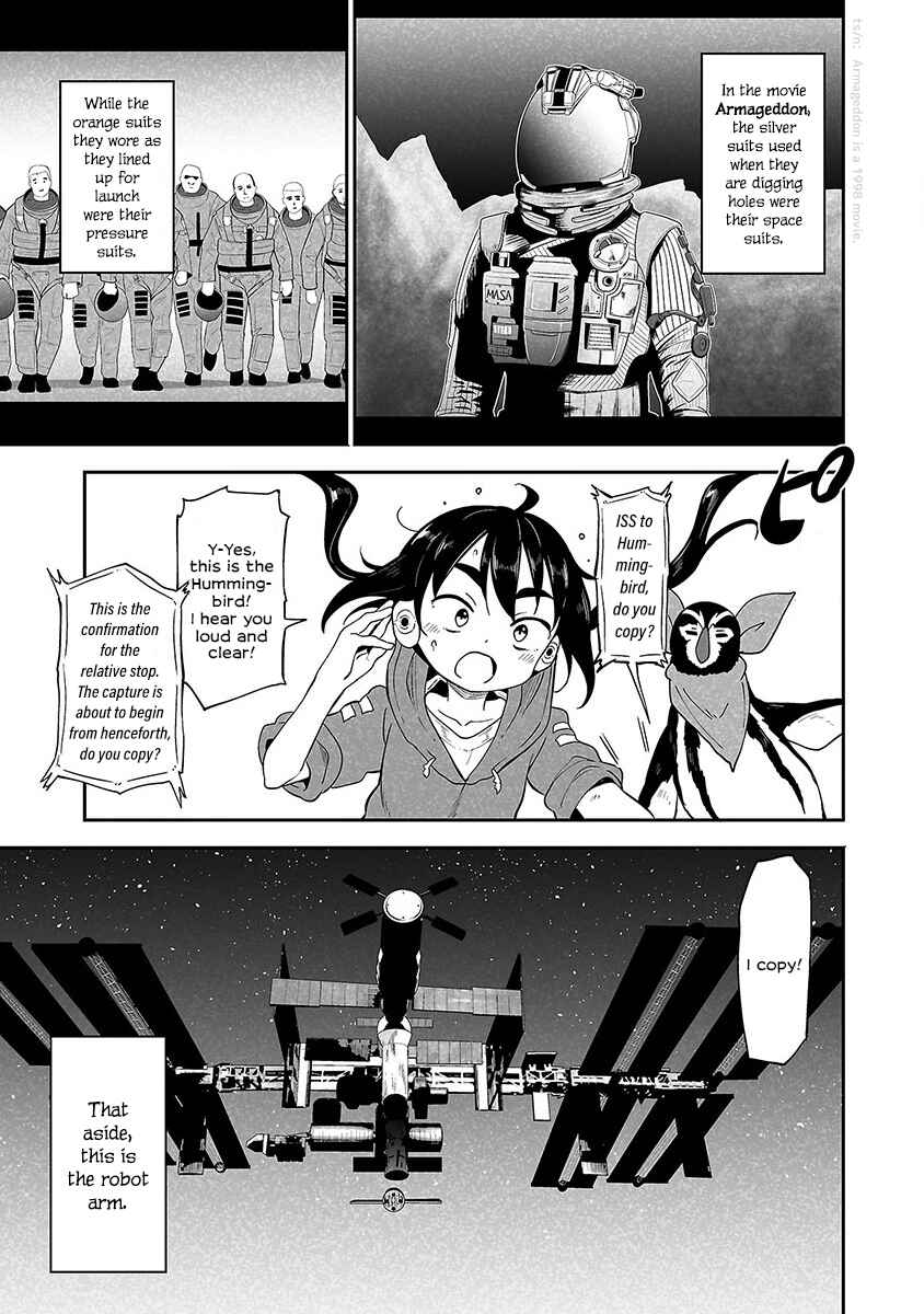 Page 17 Chapter 2 Meteornauts