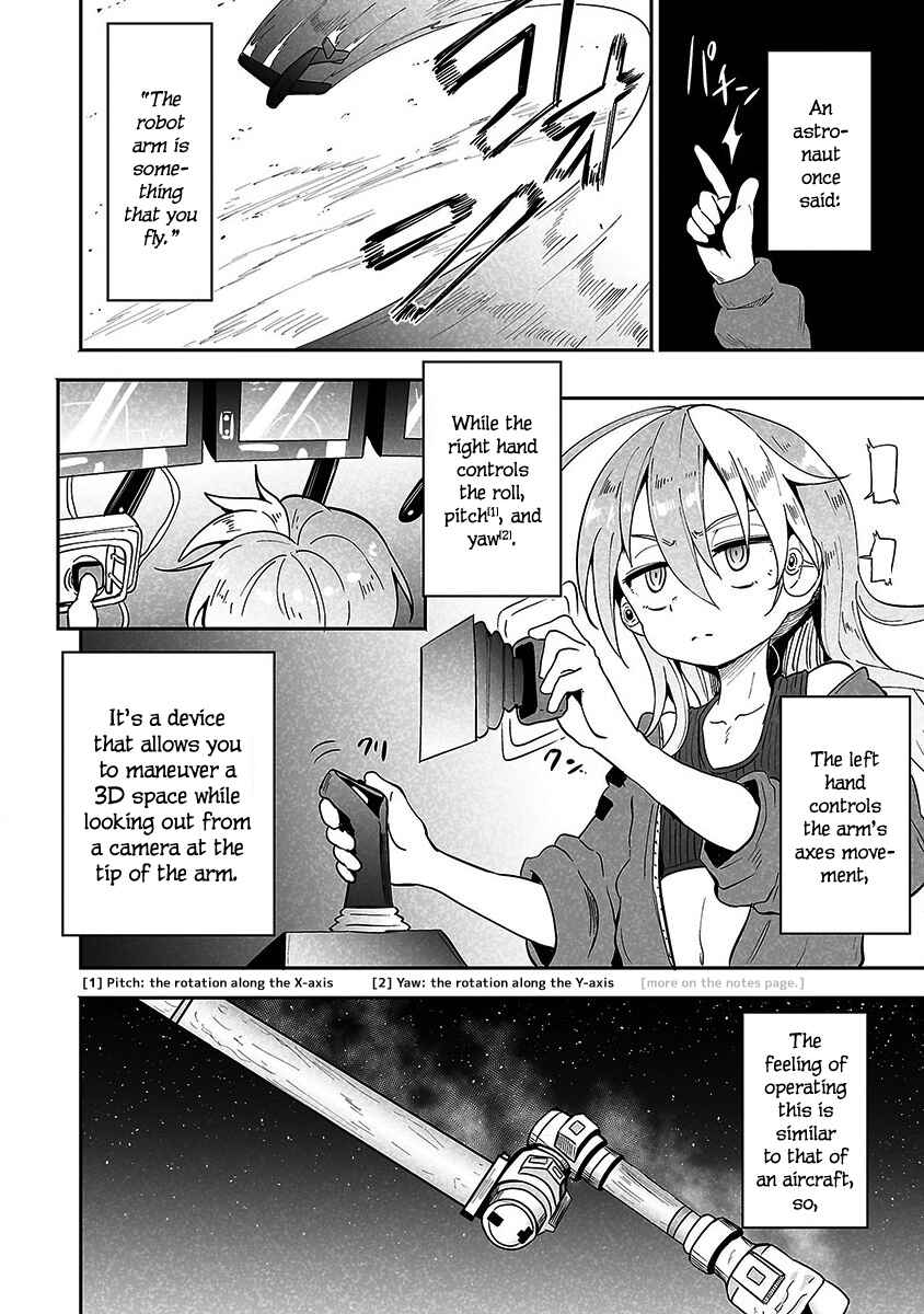 Page 18 Chapter 2 Meteornauts