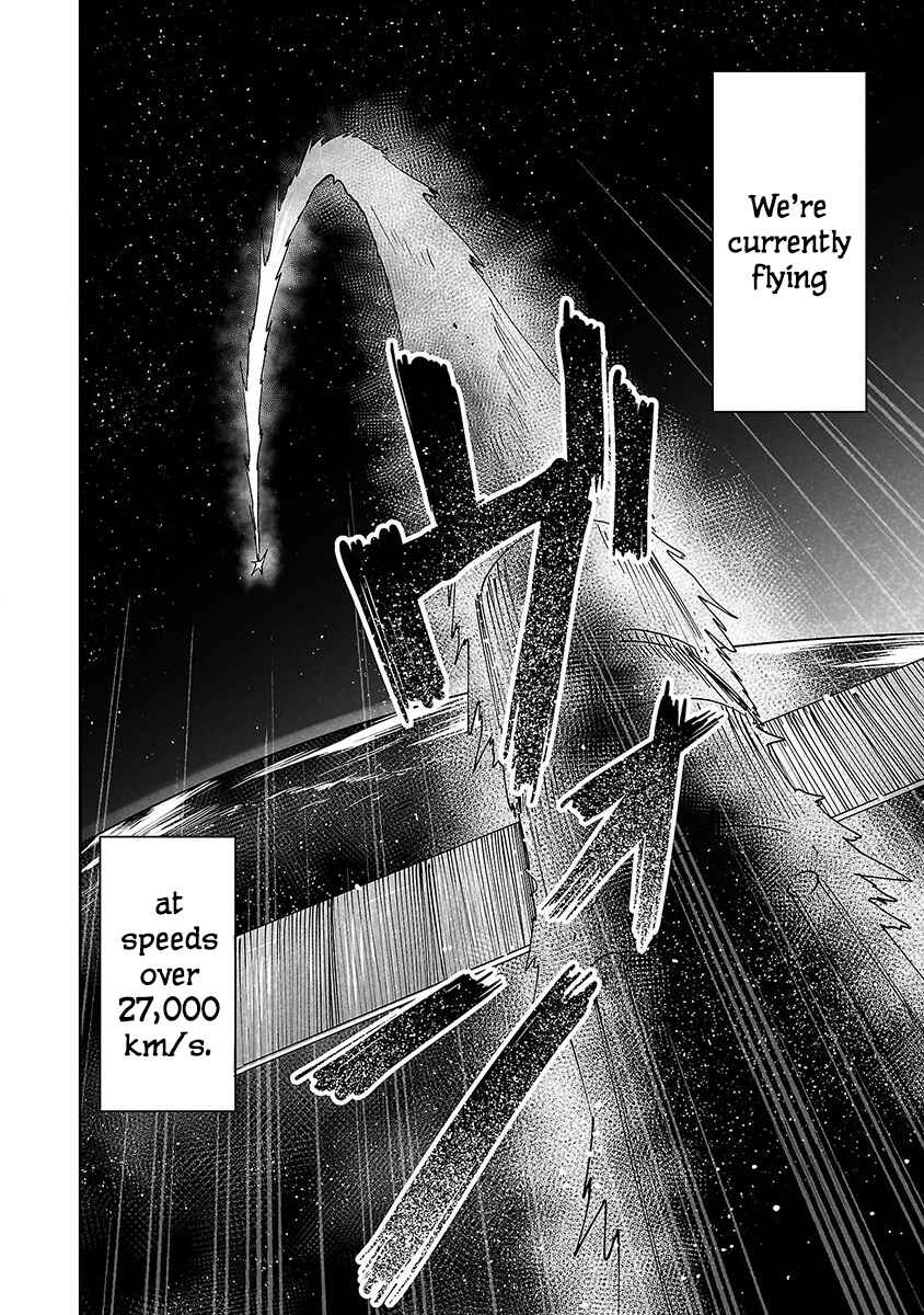 Page 2 Chapter 2 Meteornauts