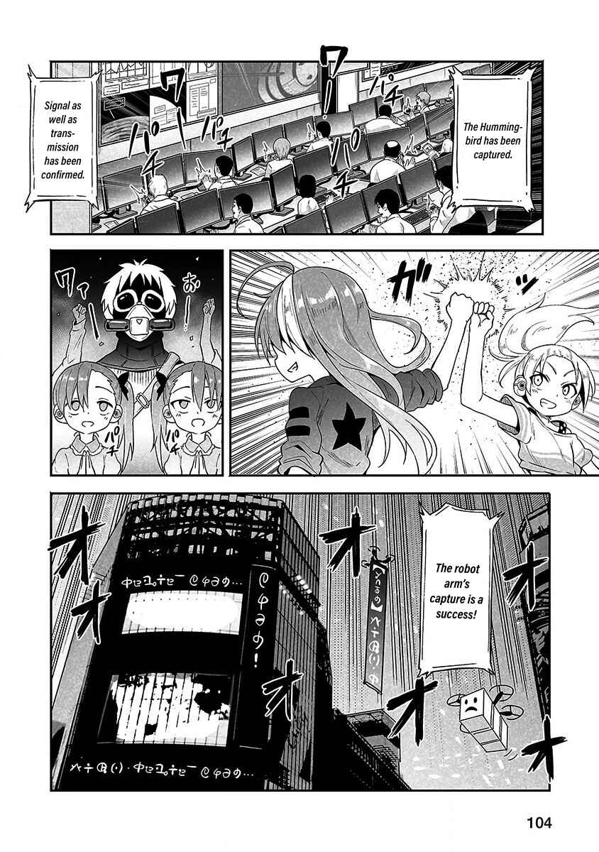 Page 32 Chapter 2 Meteornauts