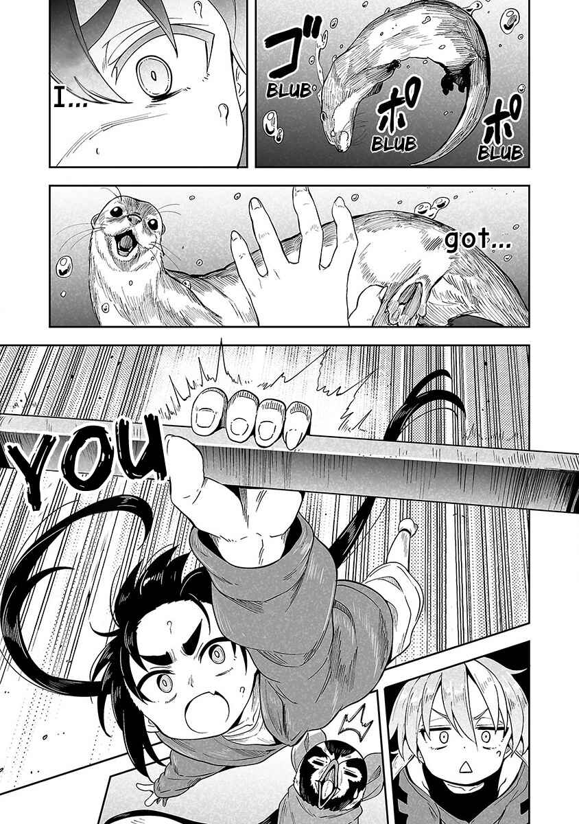 Page 13 Chapter 4 Meteornauts