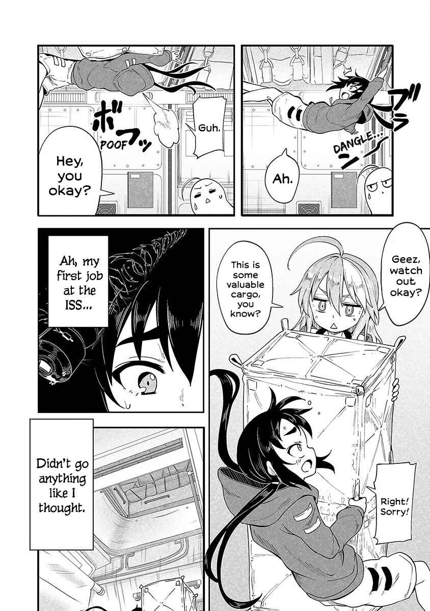 Page 14 Chapter 4 Meteornauts