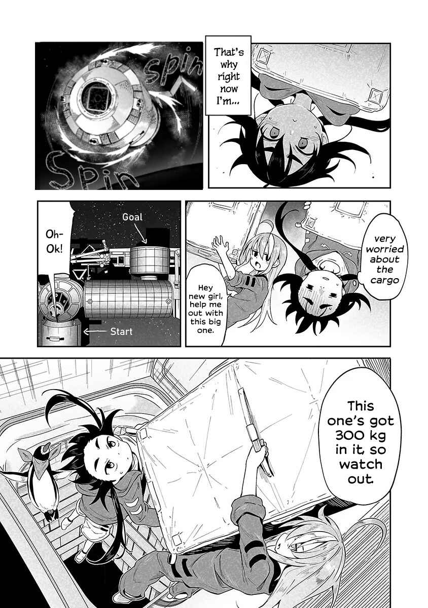 Page 3 Chapter 4 Meteornauts