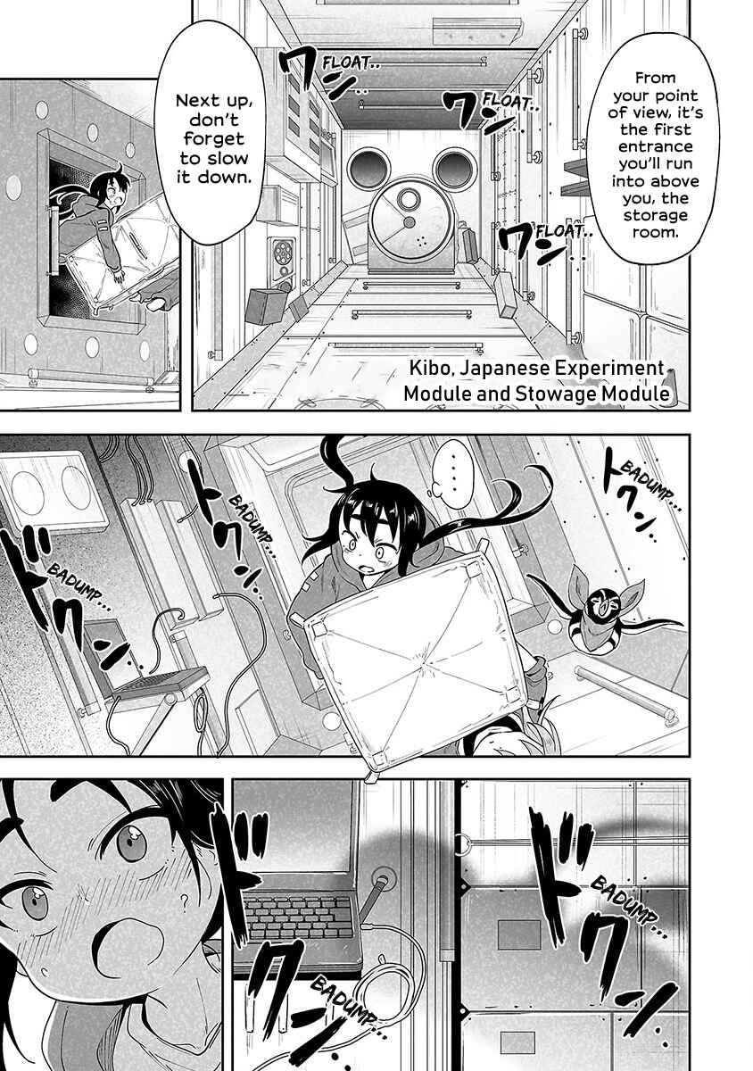 Page 5 Chapter 4 Meteornauts