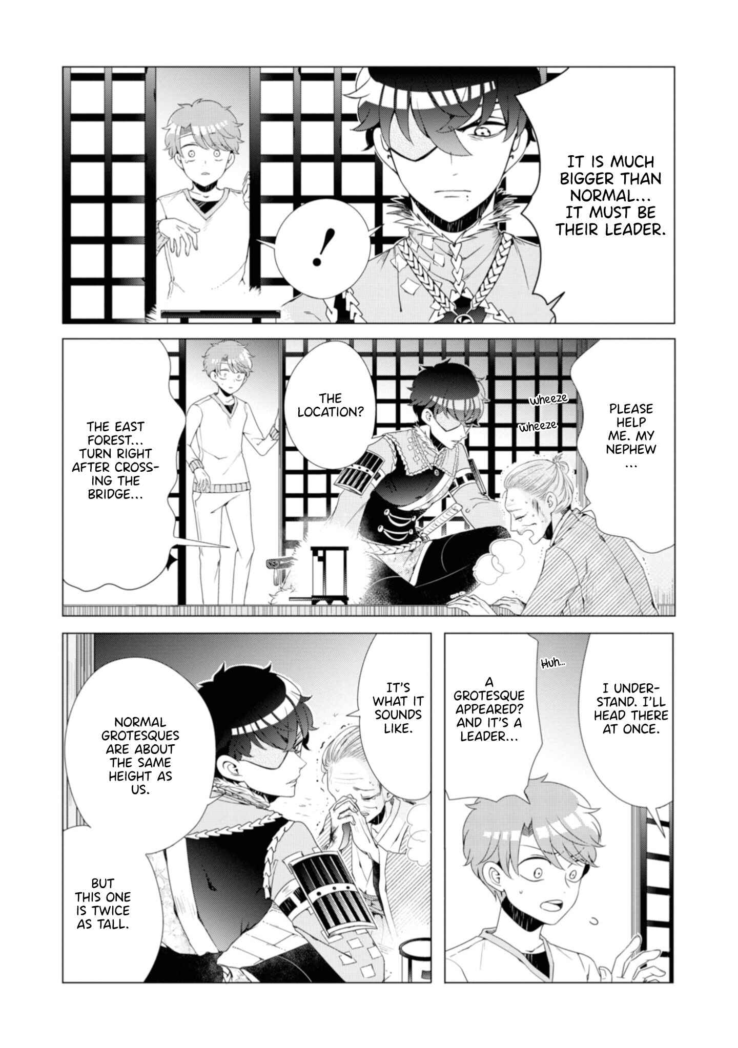 Page 10 Chapter 5 Otoge ni Trip shita Ore ♂