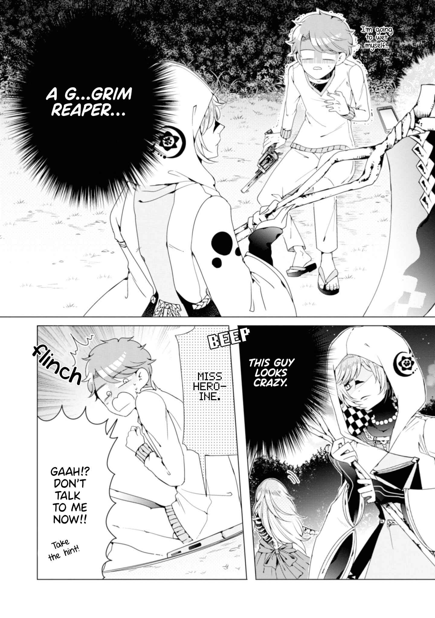 Page 24 Chapter 5 Otoge ni Trip shita Ore ♂