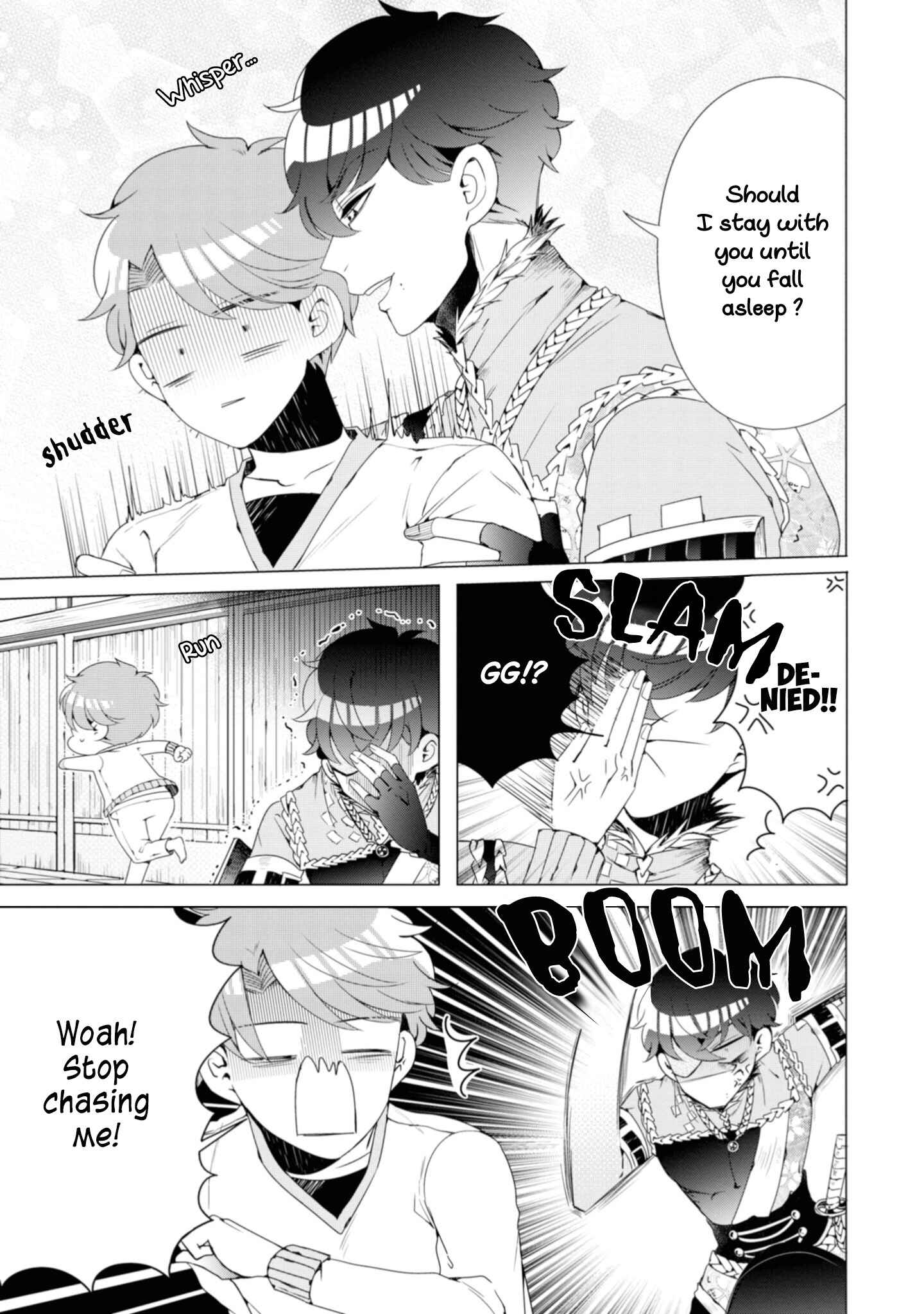 Page 7 Chapter 5 Otoge ni Trip shita Ore ♂