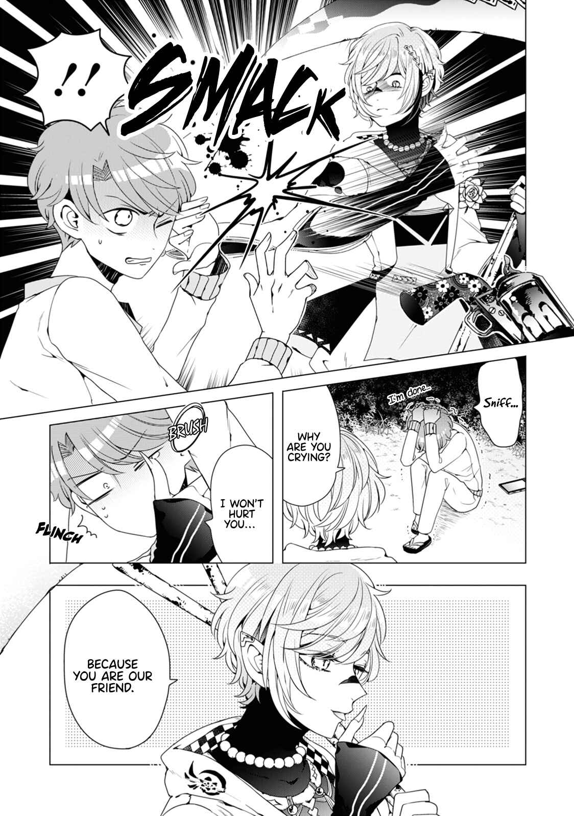 Page 10 Chapter 6 Otoge ni Trip shita Ore ♂