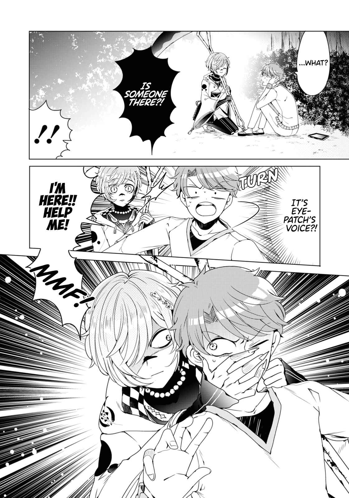 Page 11 Chapter 6 Otoge ni Trip shita Ore ♂