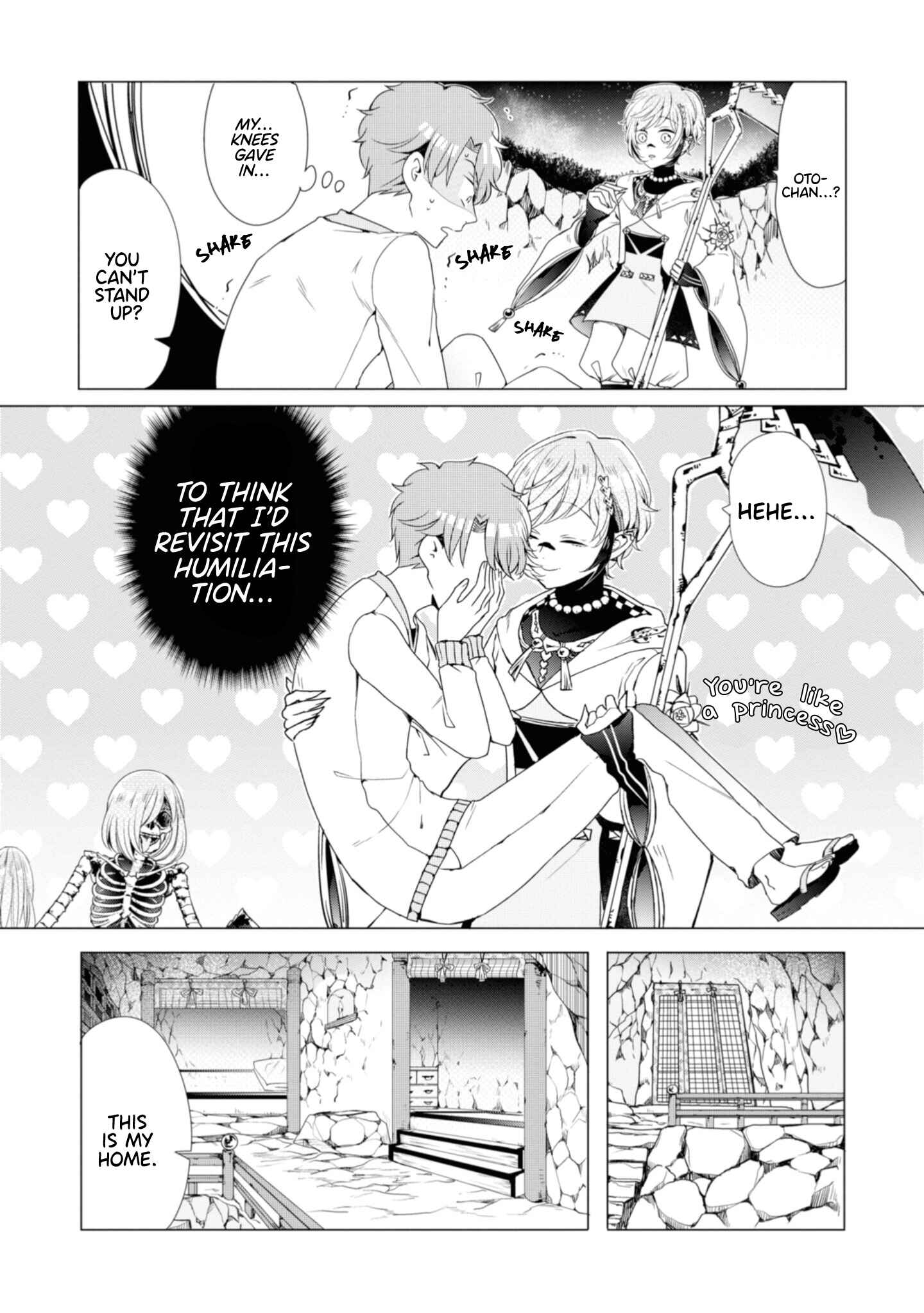 Page 24 Chapter 6 Otoge ni Trip shita Ore ♂