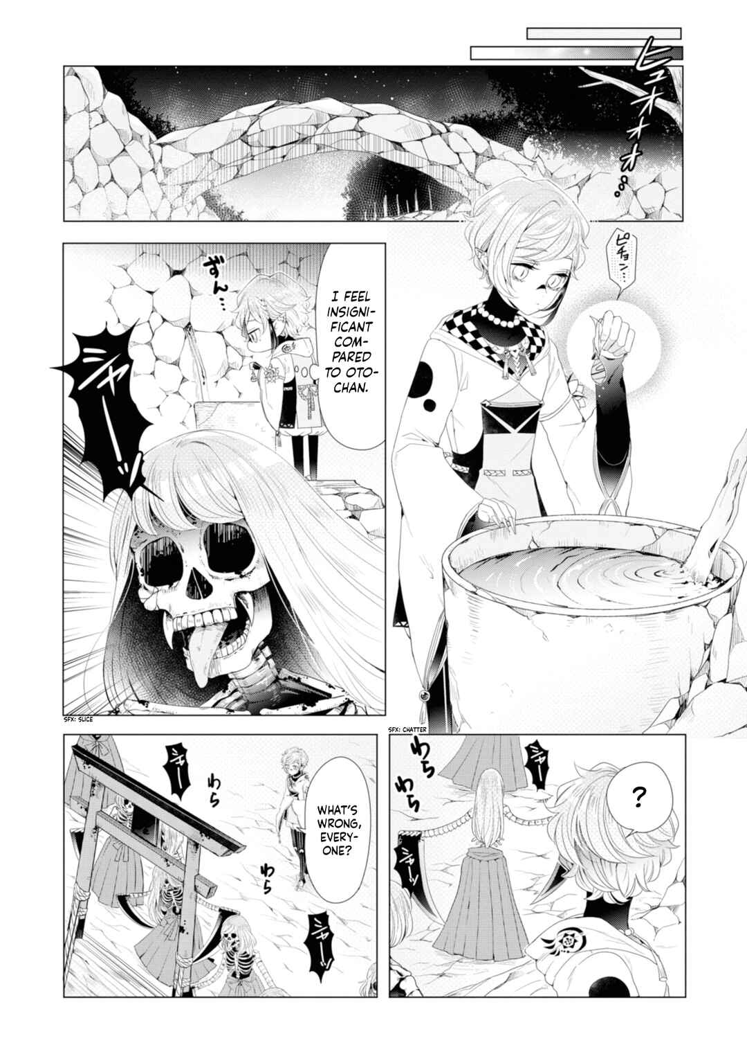 Page 19 Chapter 14 Otoge ni Trip shita Ore ♂