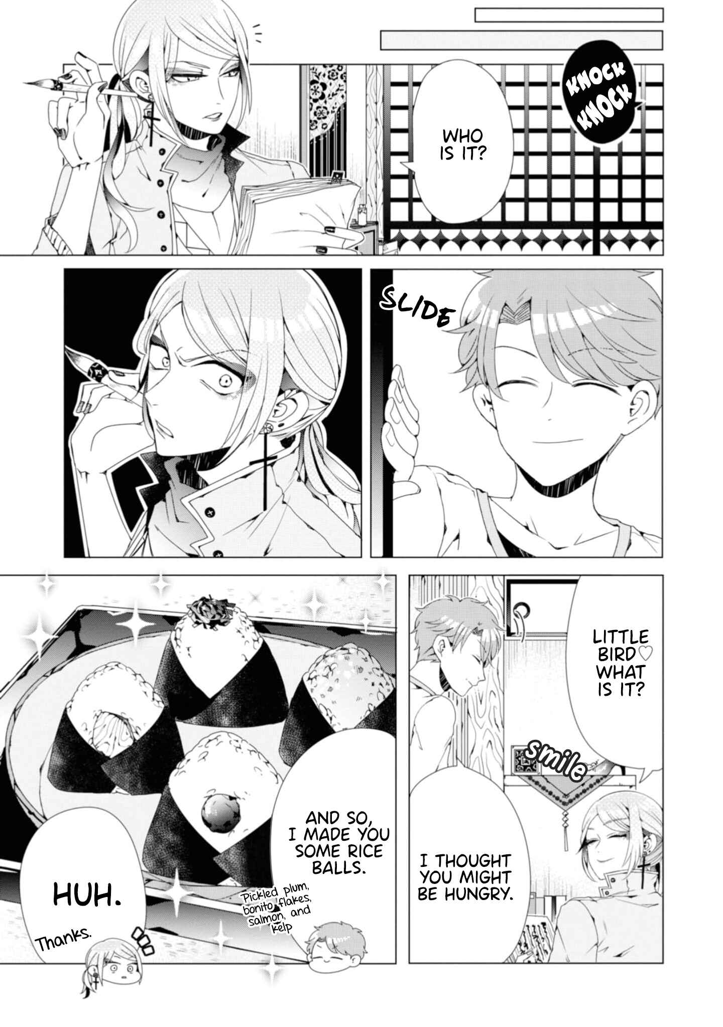Page 11 Chapter 3 Otoge ni Trip shita Ore ♂