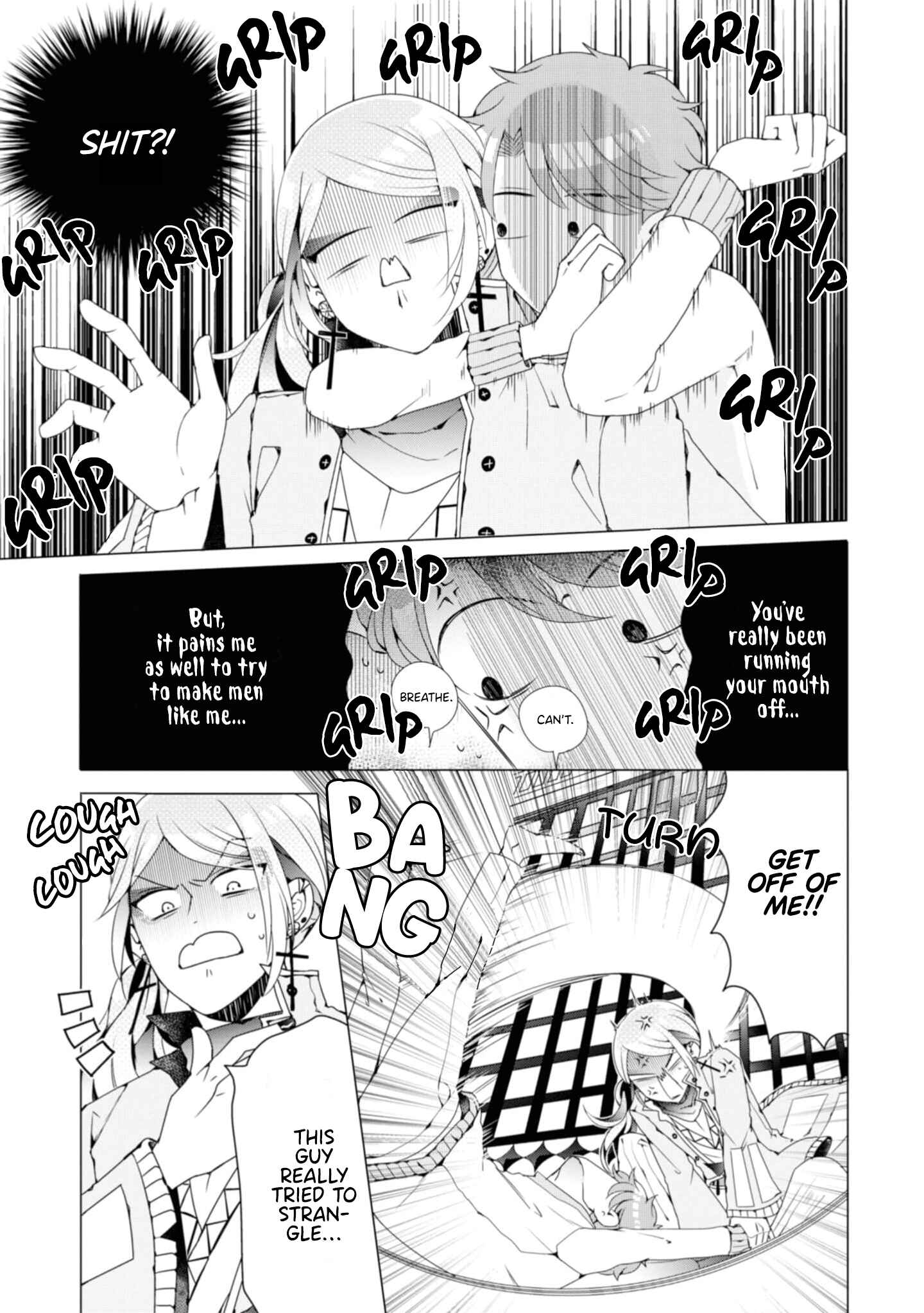 Page 21 Chapter 3 Otoge ni Trip shita Ore ♂