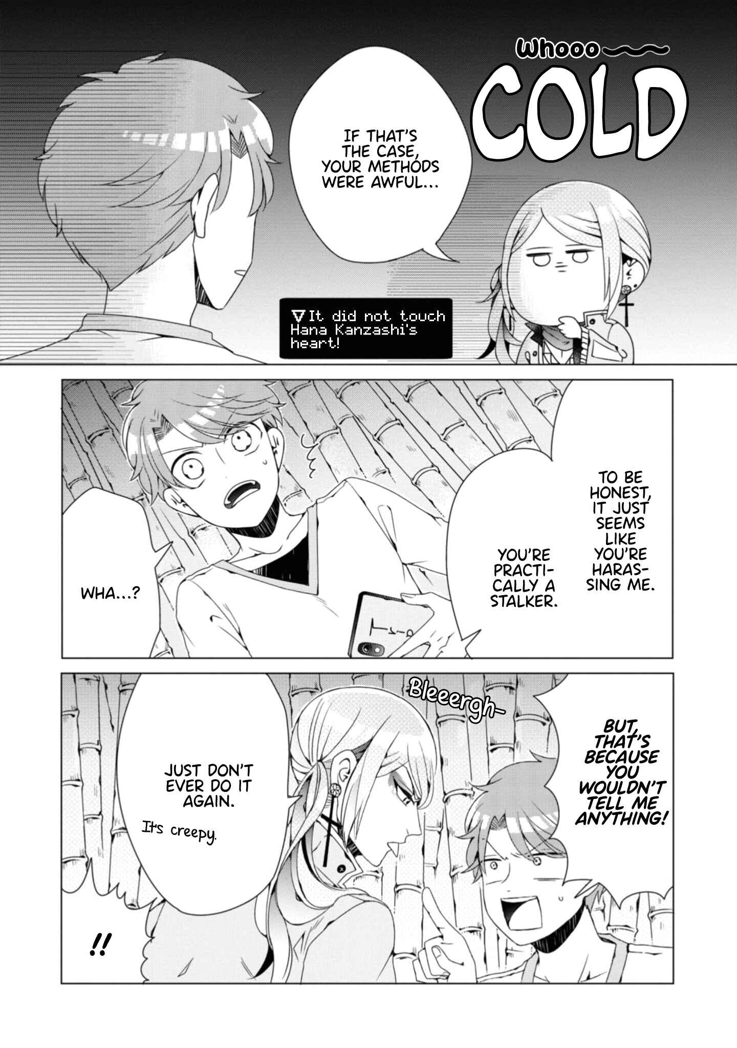 Page 26 Chapter 3 Otoge ni Trip shita Ore ♂
